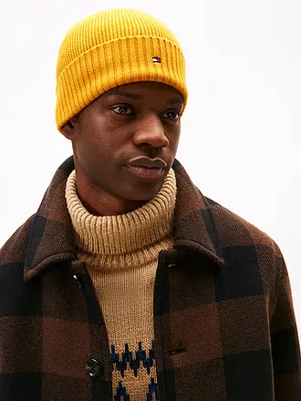 TOMMY HILFIGER | Bonnet - Tuque | gelb